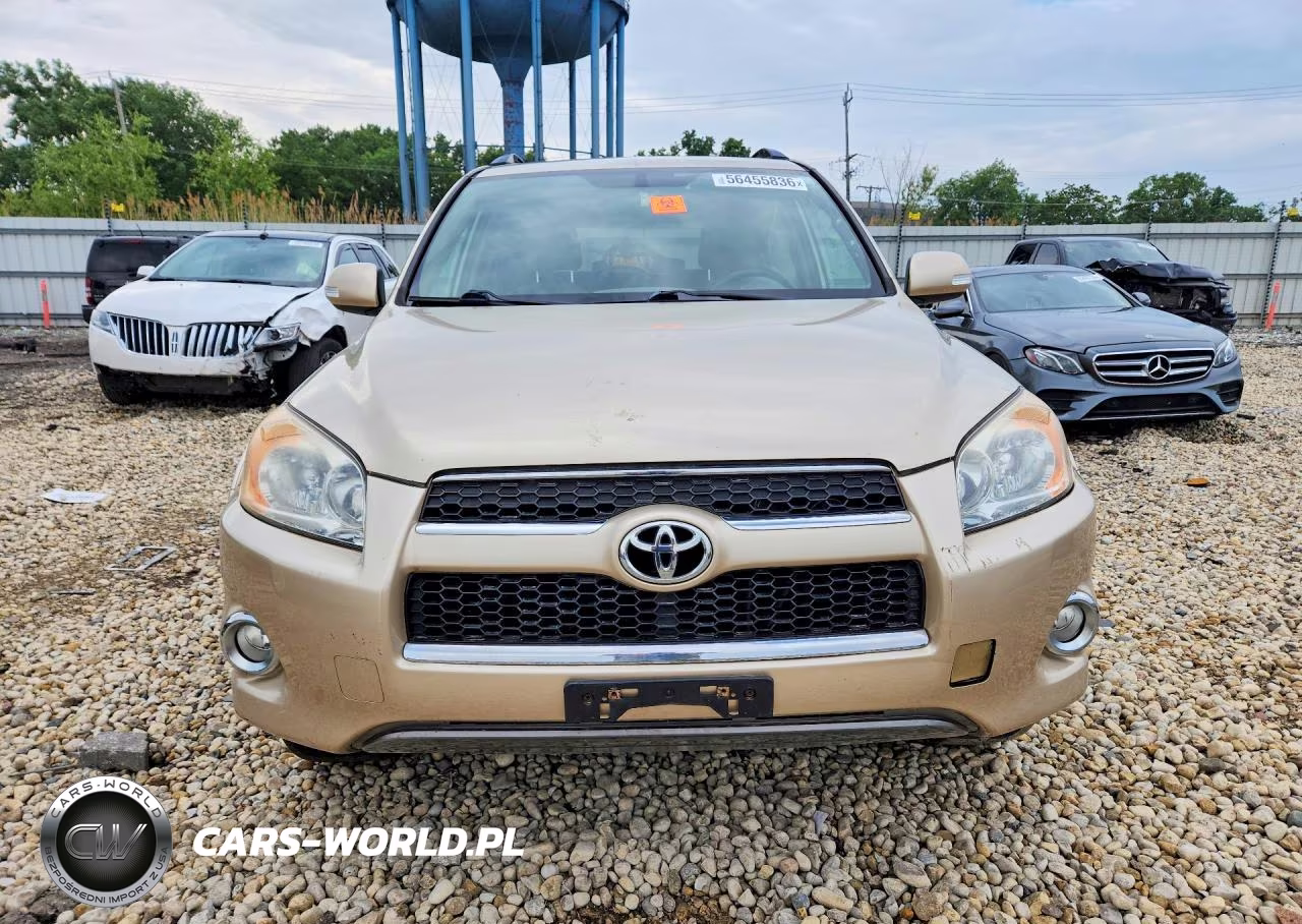 2009 Toyota Rav4 Limited VIN:JTMBF31V795011421 - 5