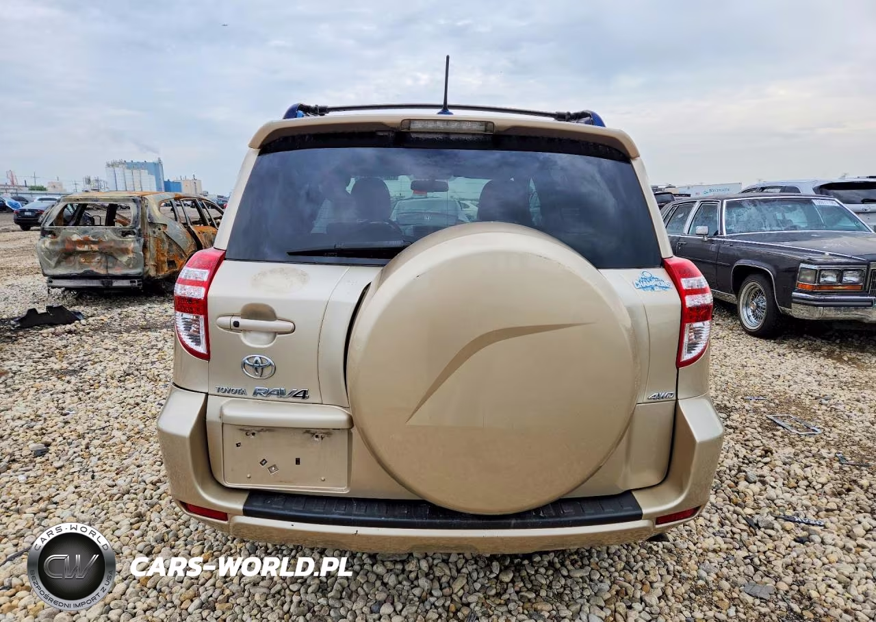 2009 Toyota Rav4 Limited VIN:JTMBF31V795011421 - 6
