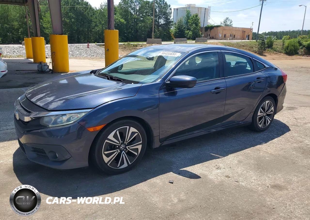 2017 Honda Civic Exl
