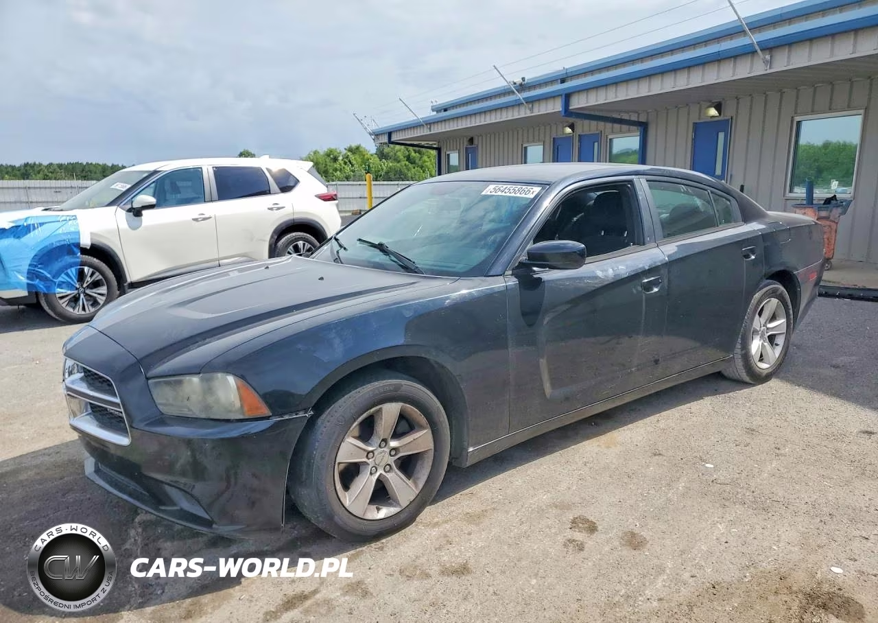 2014 Dodge Charger Se