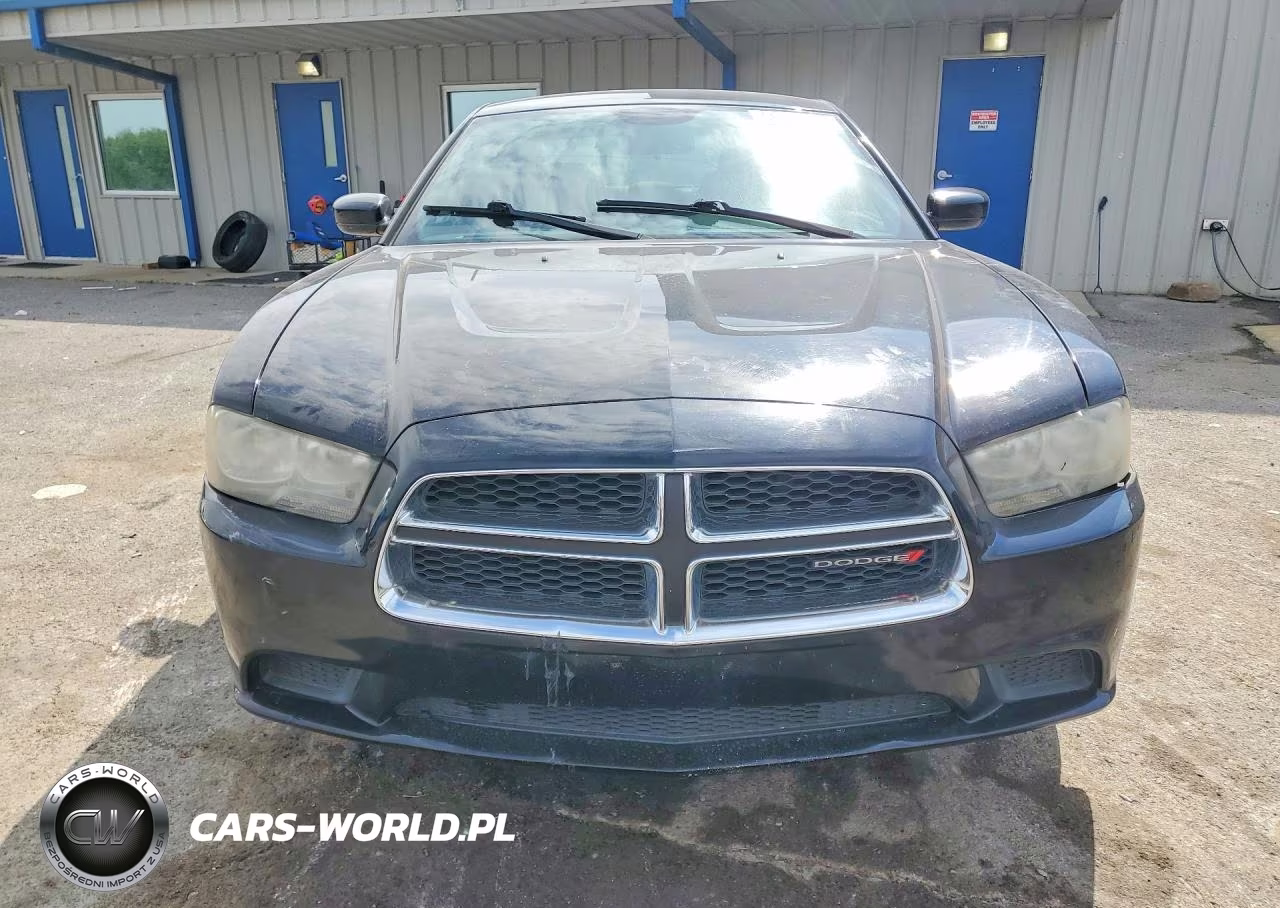 2014 Dodge Charger Se VIN:2C3CDXBG0EH285097 - 5