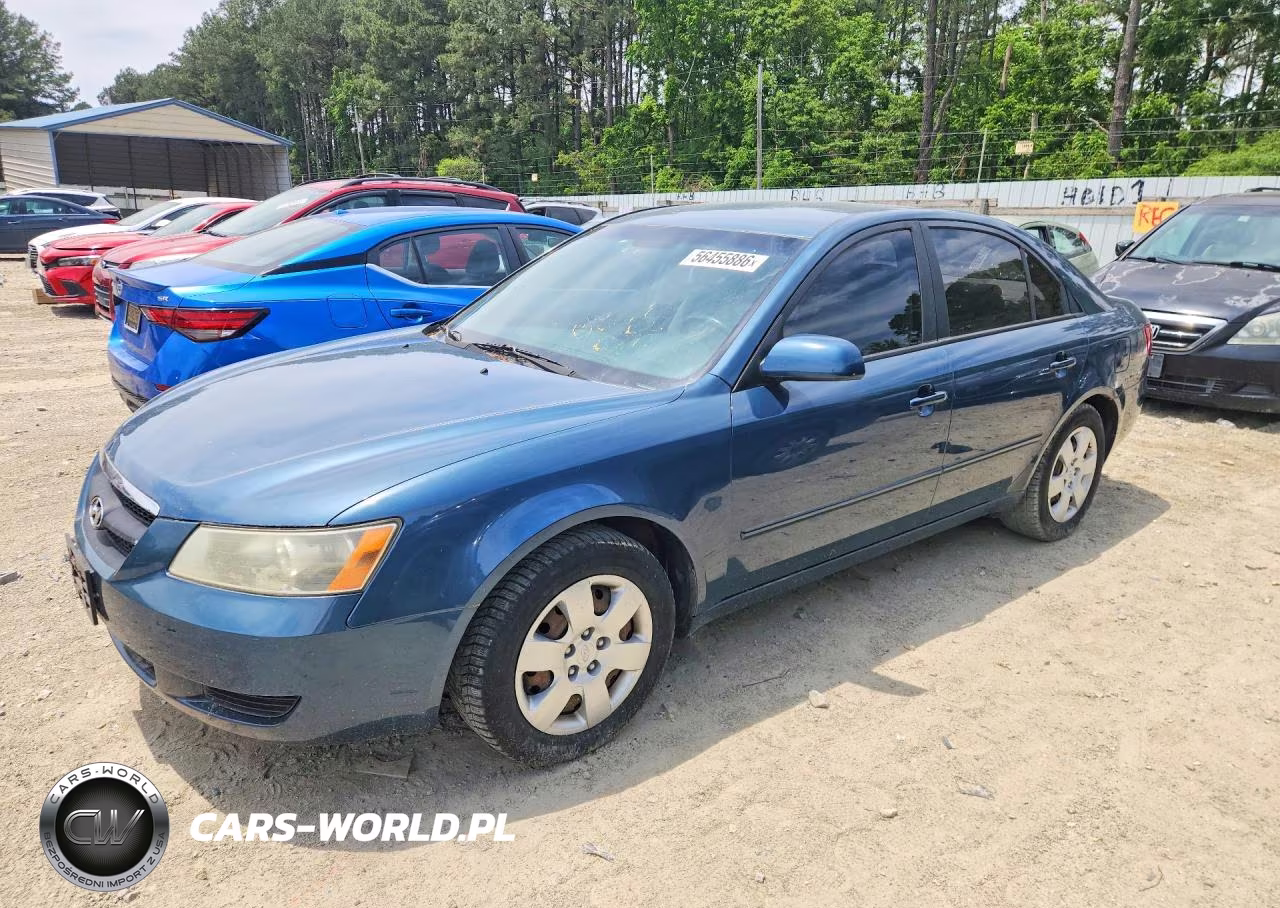 2006 Hyundai Sonata Gl