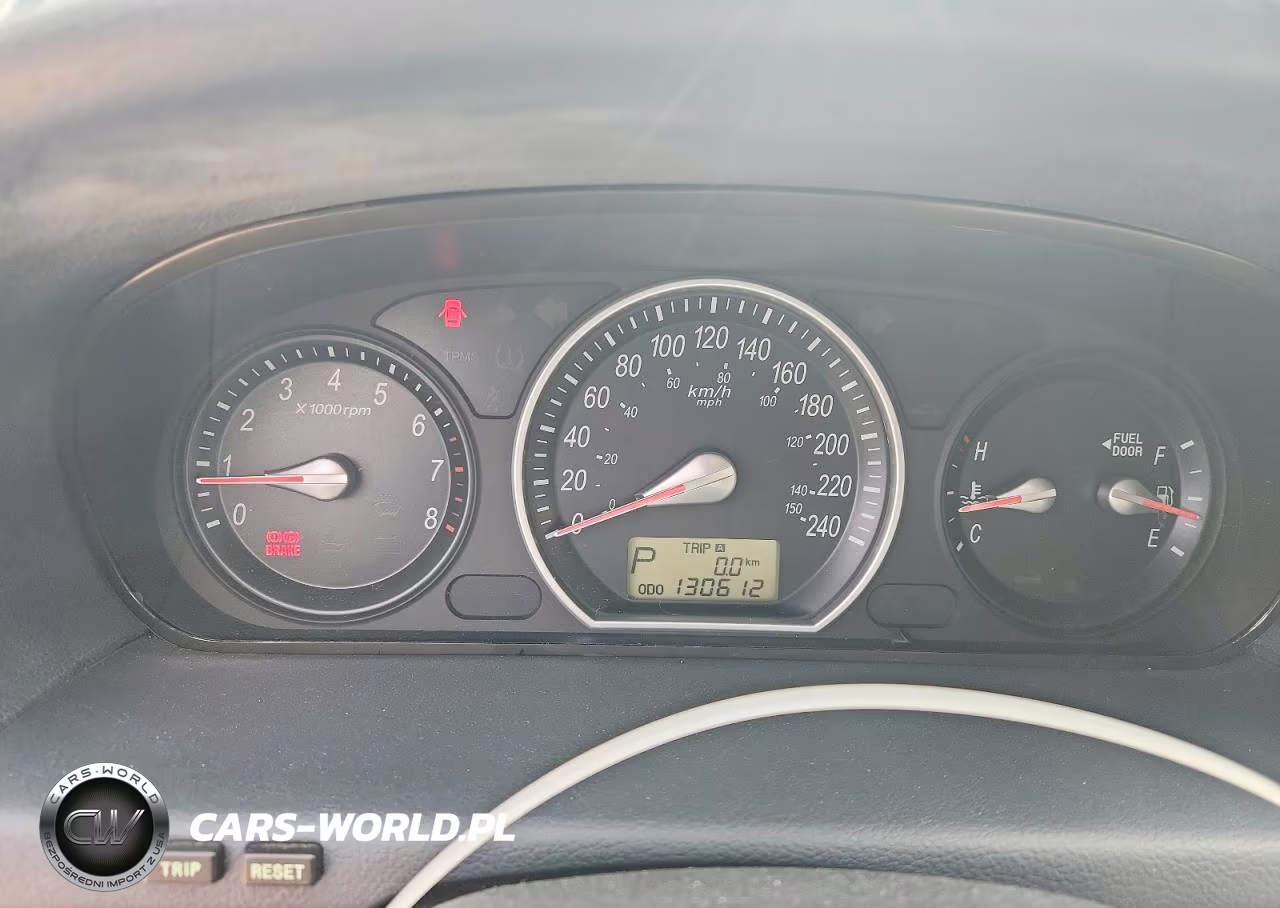 2006 Hyundai Sonata Gl VIN:5NPET46C36H134647 - 9