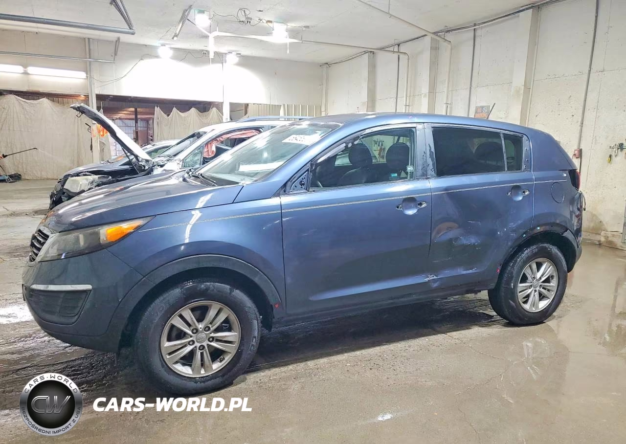 2011 Kia Sportage Lx