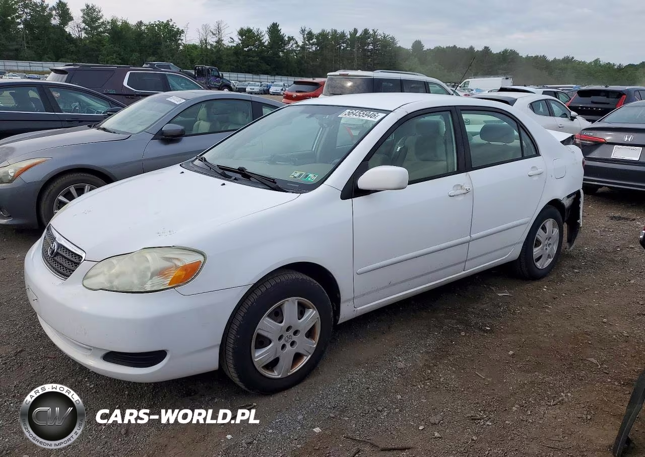 2007 Toyt Corolla – zdjęcie 1 z 12