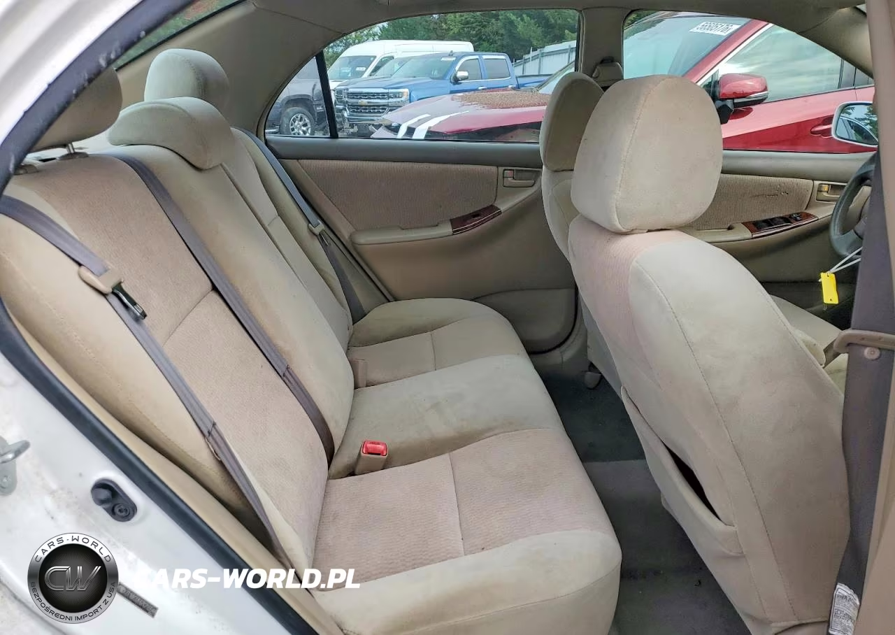 2007 Toyt Corolla VIN:2T1BR32E67C755548 - 10
