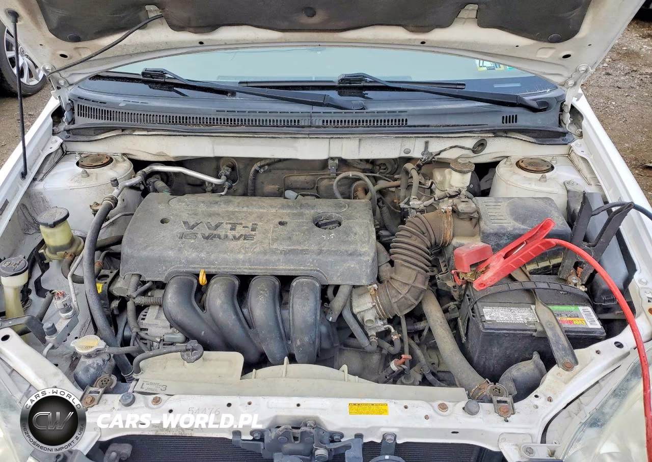 2007 Toyt Corolla VIN:2T1BR32E67C755548 - 11