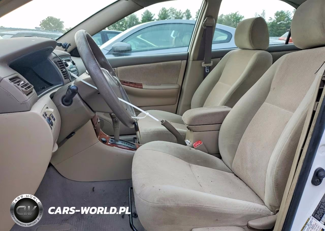 2007 Toyt Corolla VIN:2T1BR32E67C755548 - 7