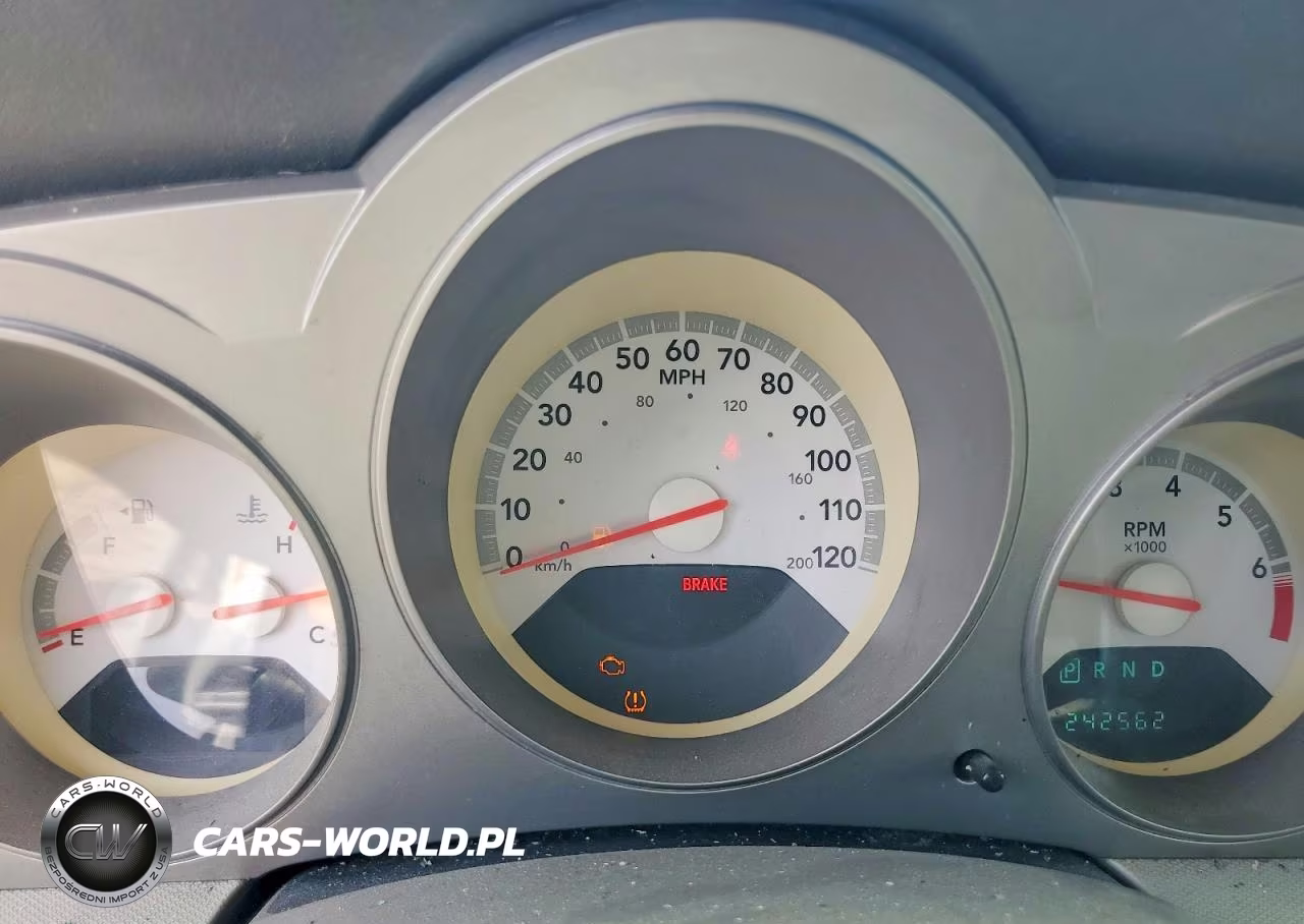 2008 Dodge Avenger Se VIN:1B3LC46K68N189631 - 9