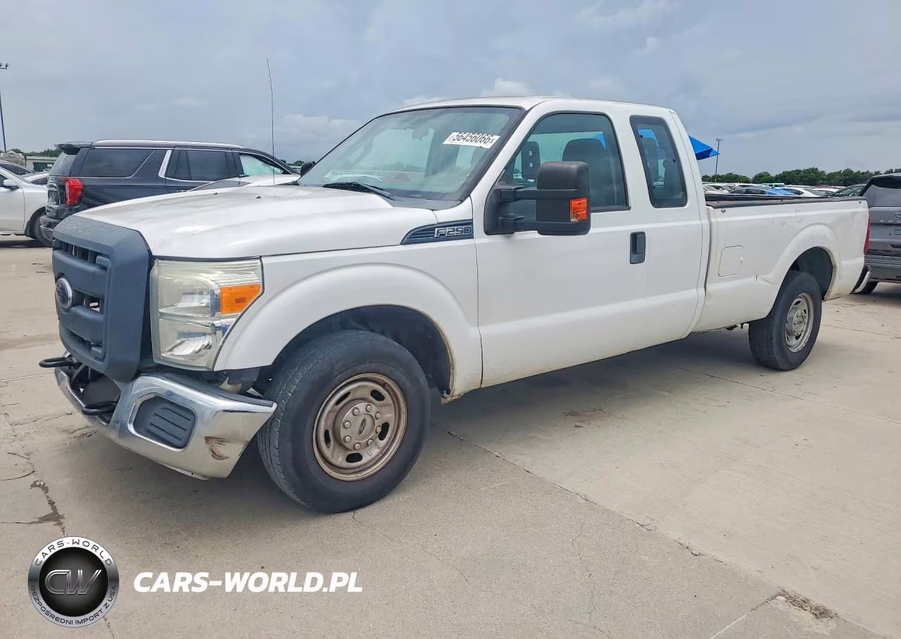 2014 Ford F250 Super Duty