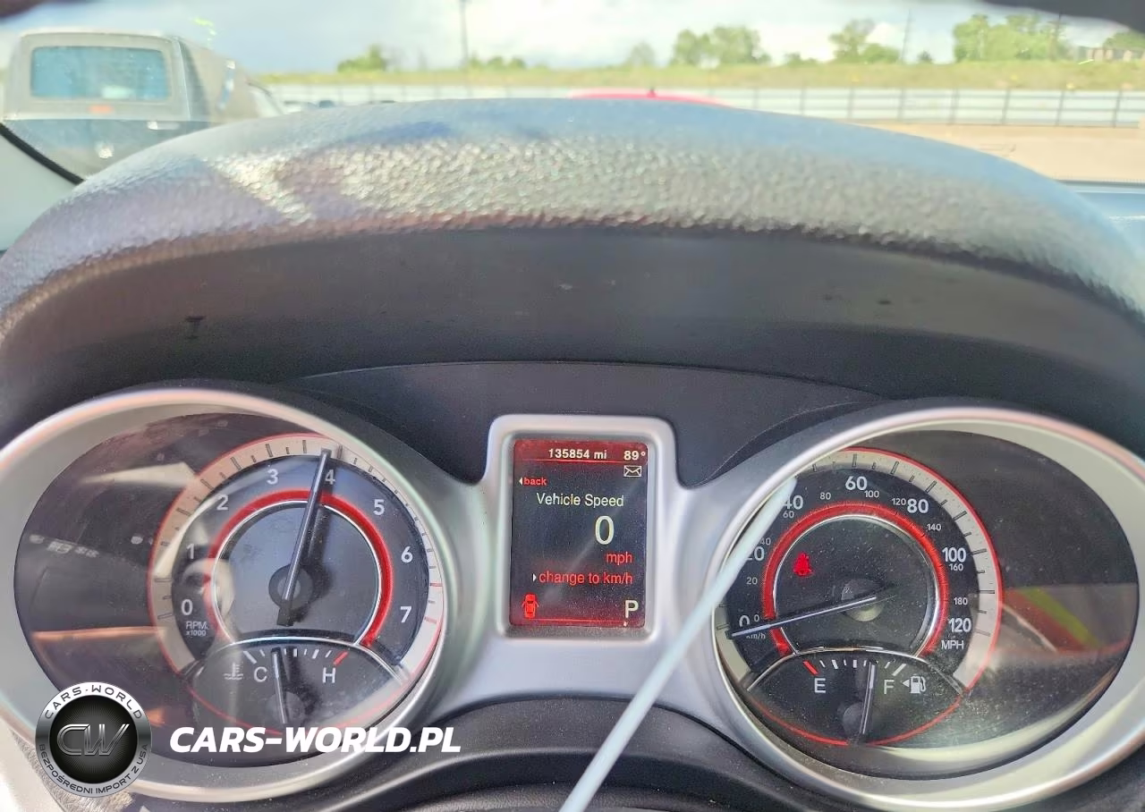 2017 Dodge Journey Sxt VIN:3C4PDCBB6HT564074 - 9