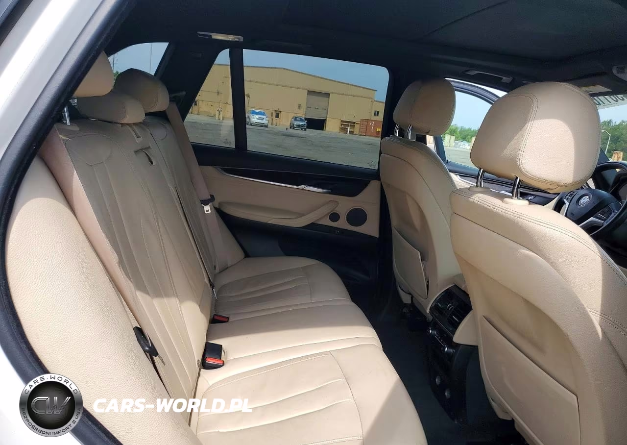 2018 BMW X5 Xdr40E VIN:5UXKT0C56J0V98425 - 10