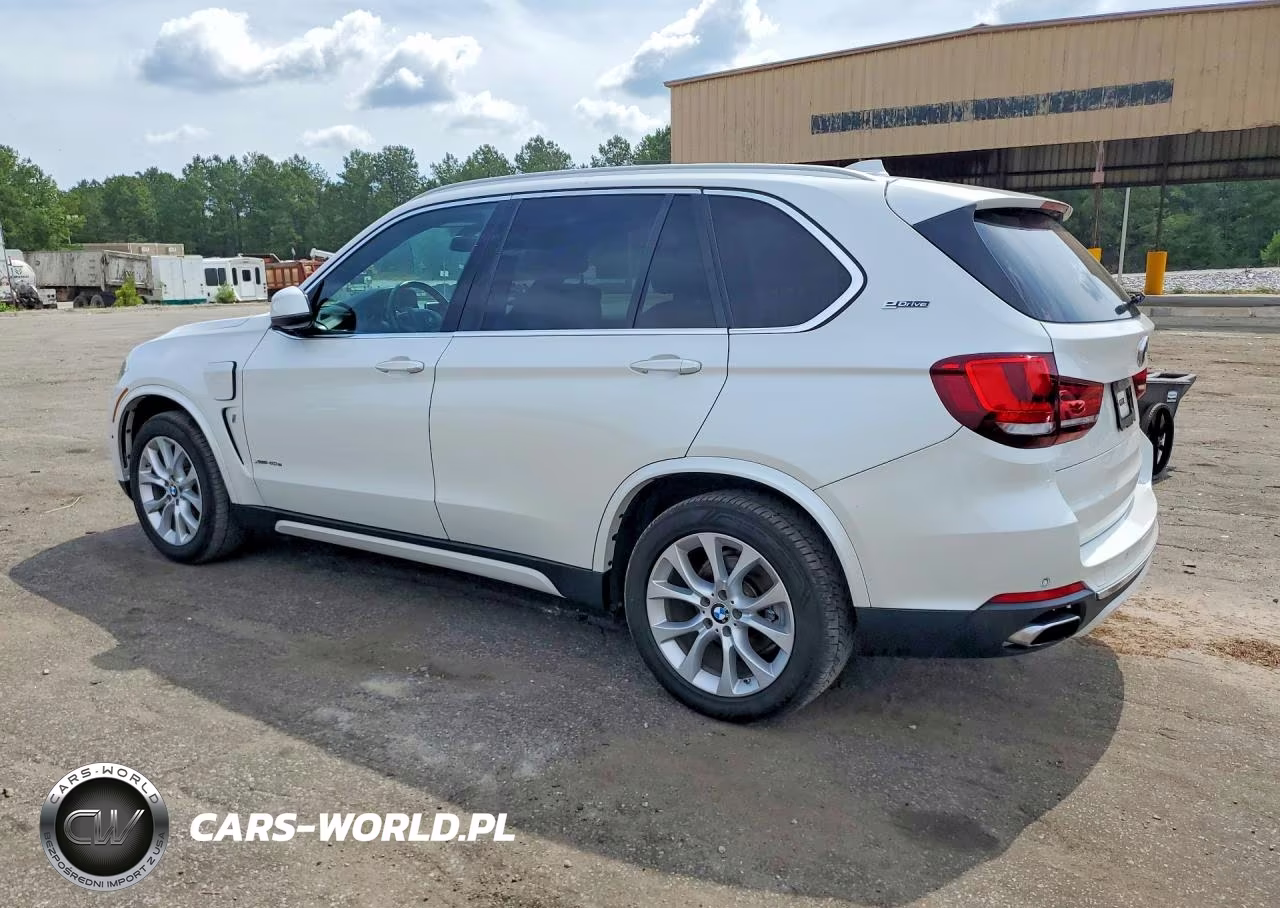 2018 BMW X5 Xdr40E VIN:5UXKT0C56J0V98425 - 2