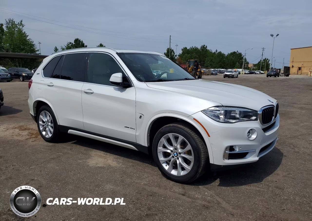 2018 BMW X5 Xdr40E VIN:5UXKT0C56J0V98425 - 4