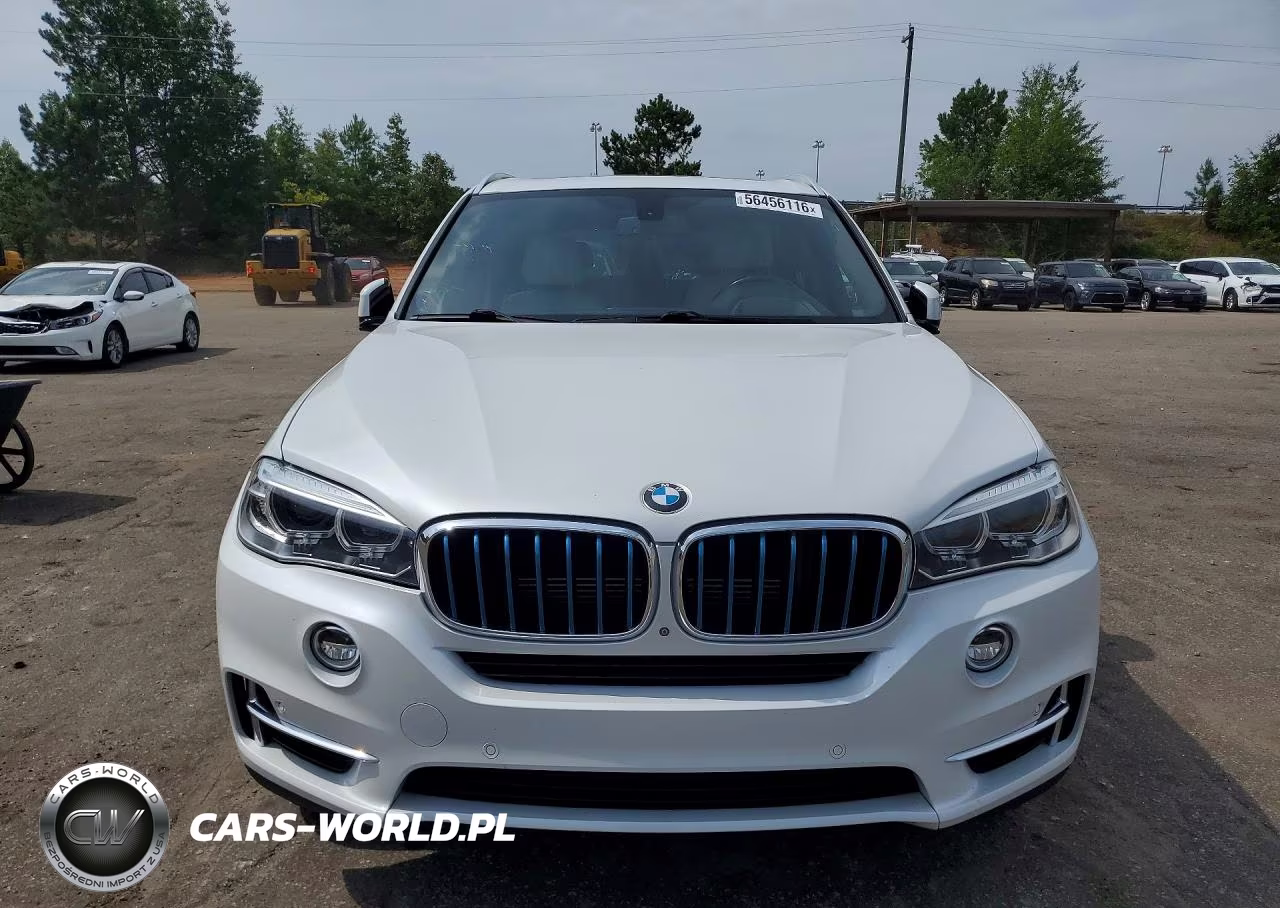 2018 BMW X5 Xdr40E VIN:5UXKT0C56J0V98425 - 5