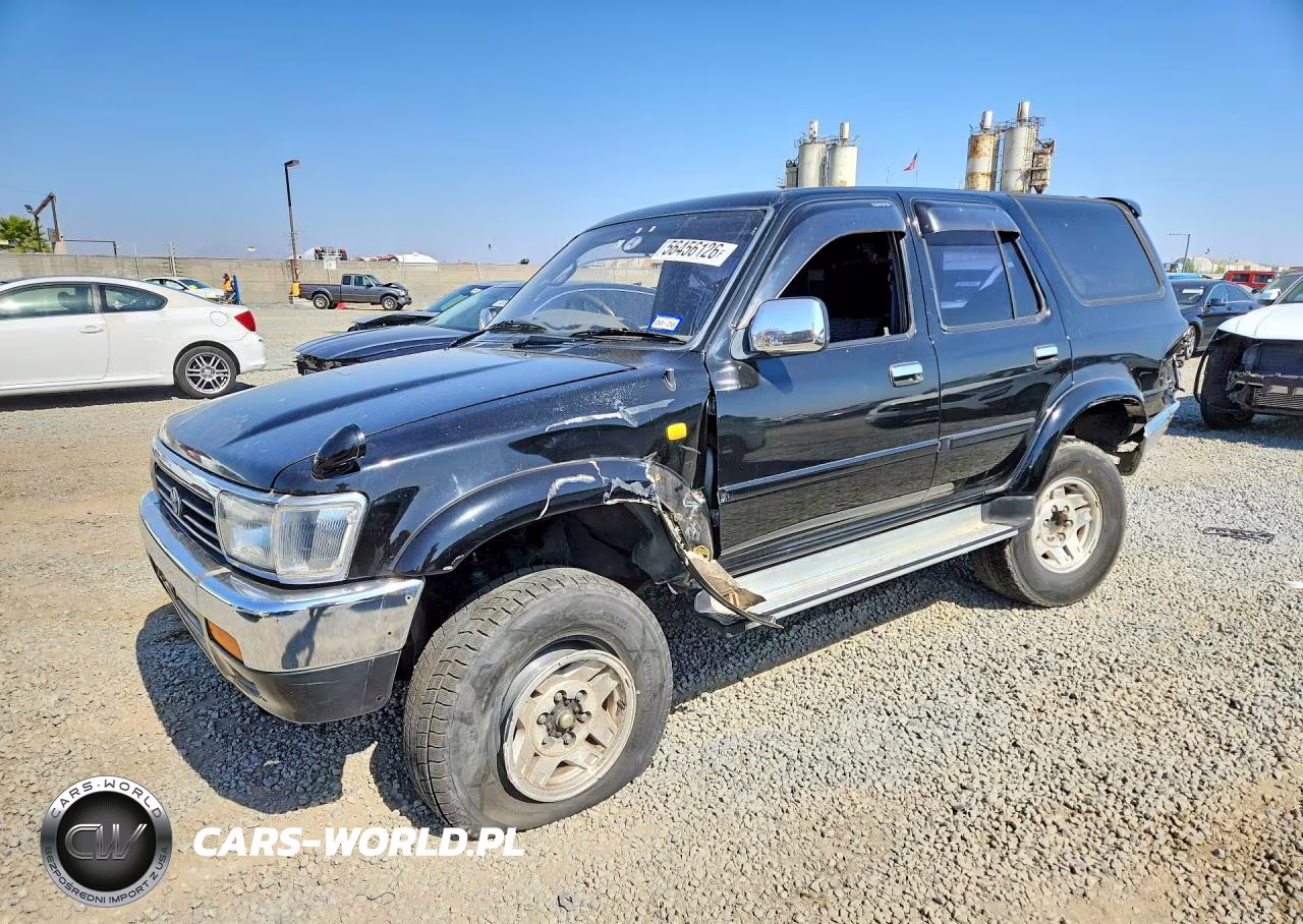1995 Toyota Hilux Surf – zdjęcie 1 z 12