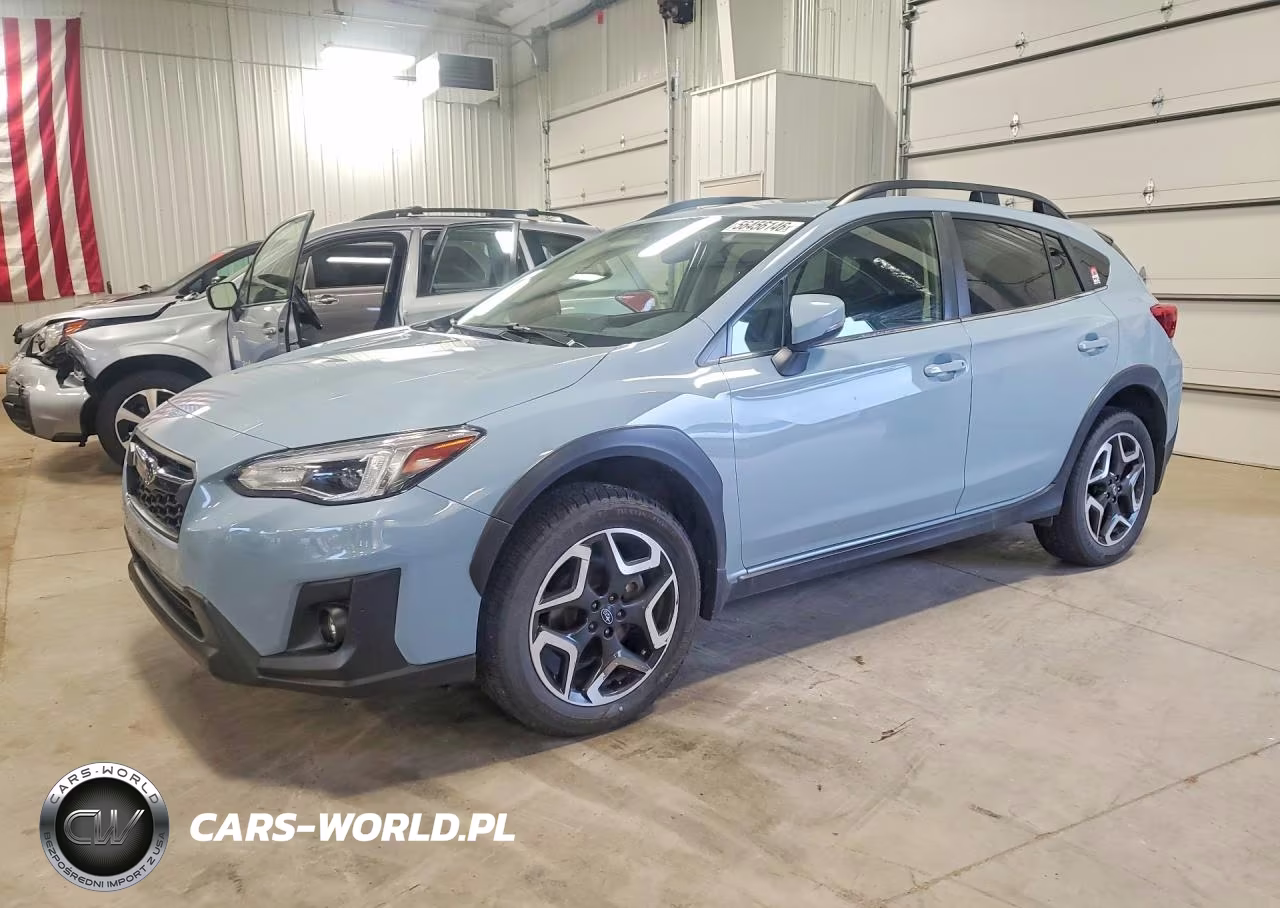 2020 Subaru Crosstrek Limited