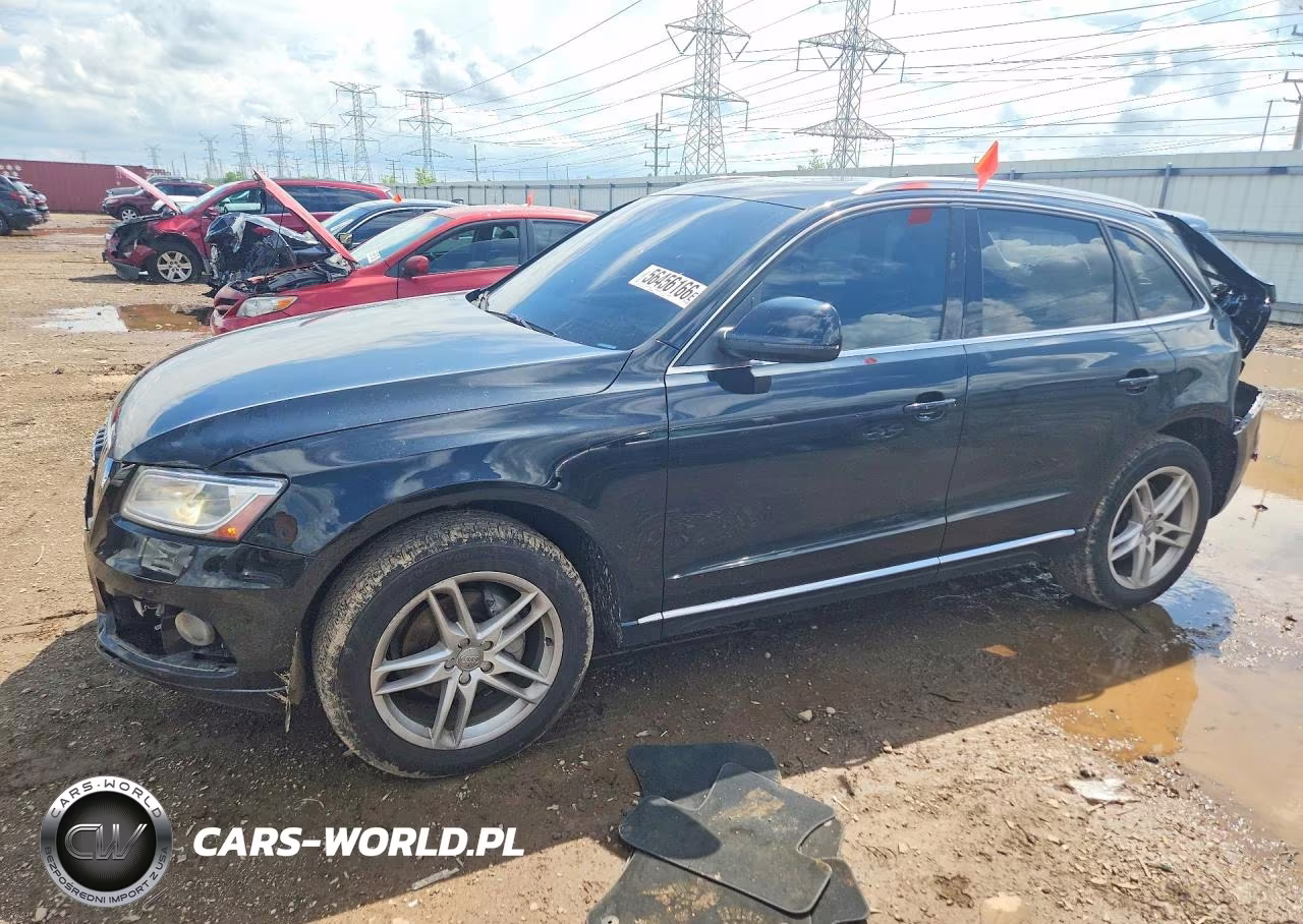 2014 Audi Q5 Premium Plus – zdjęcie 1 z 12