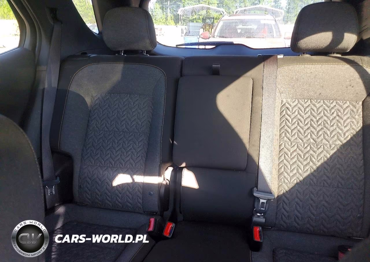 2024 Chevrolet Equinox Lt VIN:3GNAXUEGXRL313609 - 10
