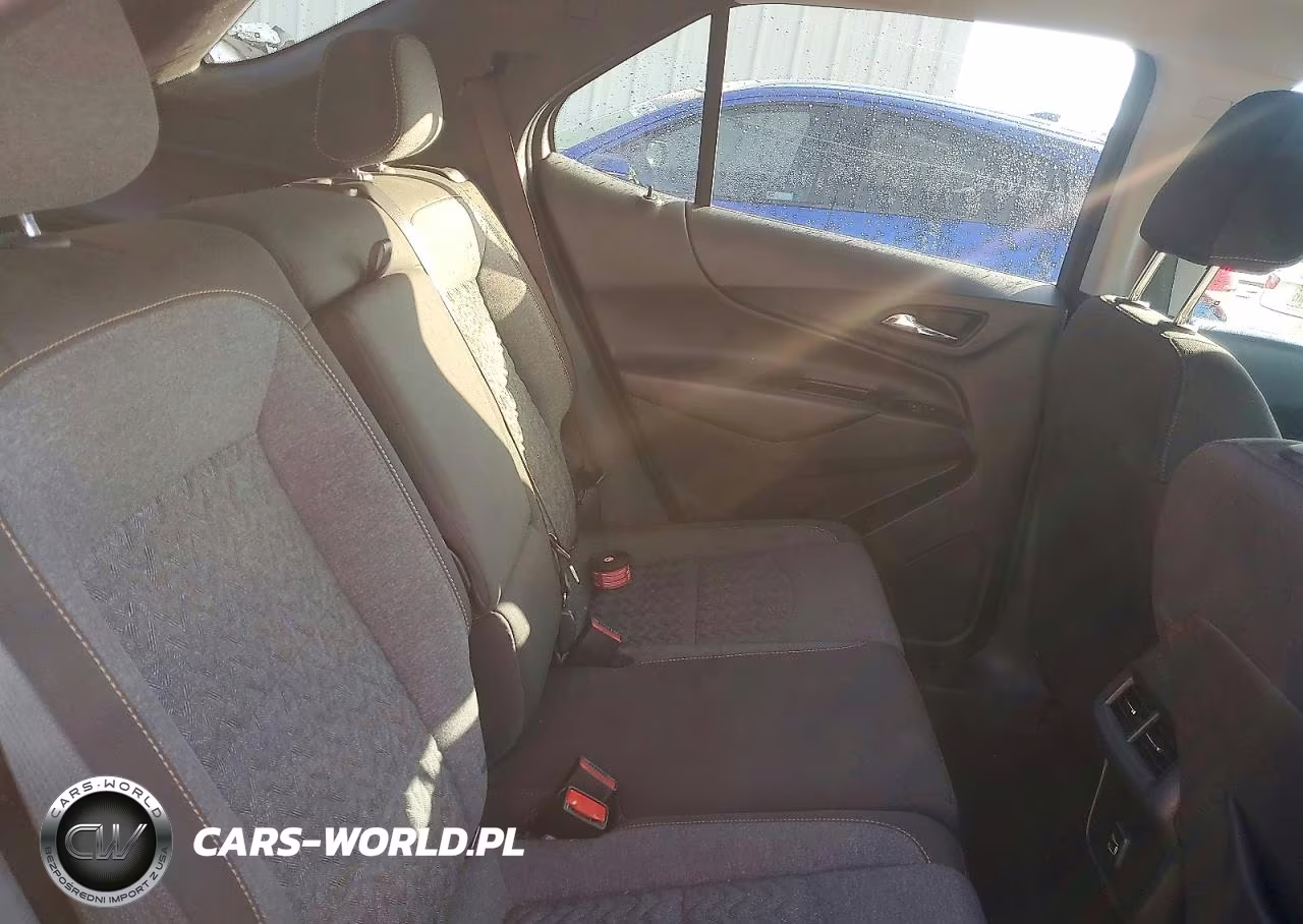 2024 Chevrolet Equinox Lt VIN:3GNAXUEGXRL313609 - 11