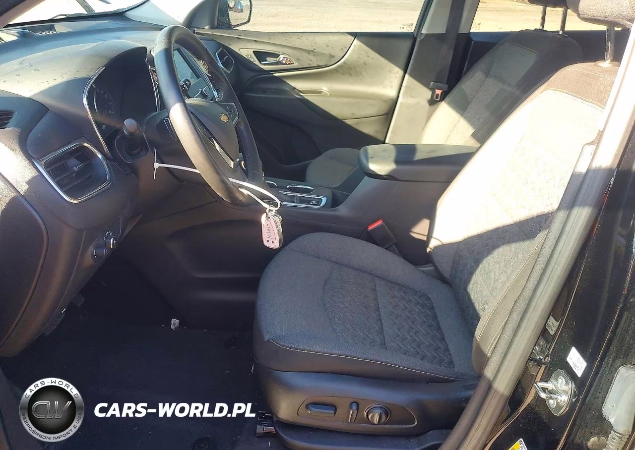 2024 Chevrolet Equinox Lt VIN:3GNAXUEGXRL313609 - 7