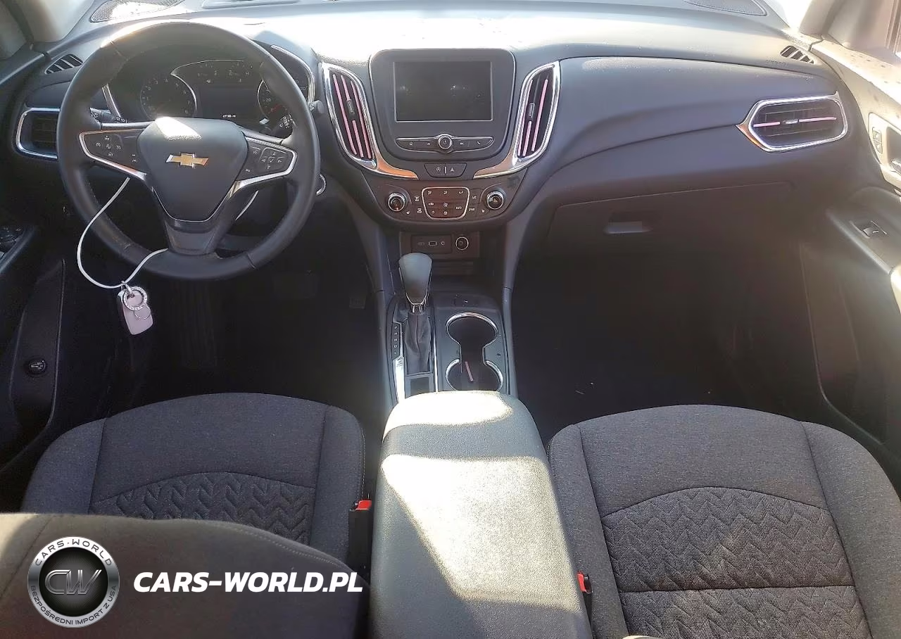 2024 Chevrolet Equinox Lt VIN:3GNAXUEGXRL313609 - 8