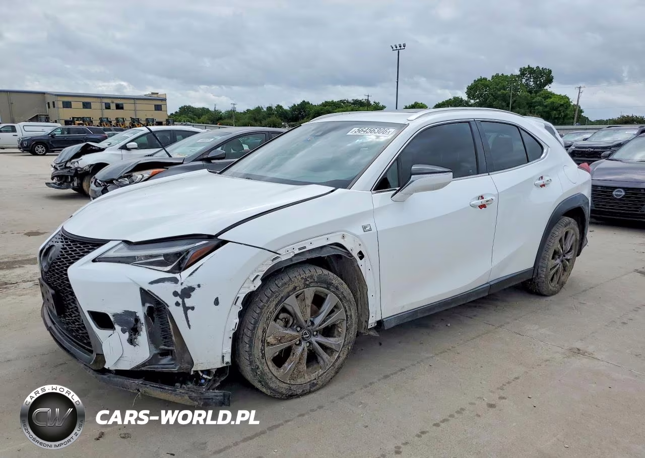 2019 Lexus Ux 200