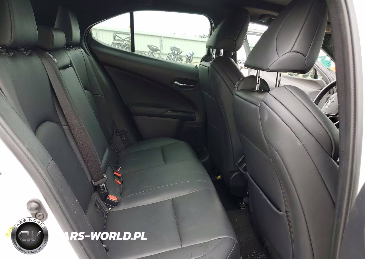 2019 Lexus Ux 200 VIN:JTHY3JBH6K2010119 - 10