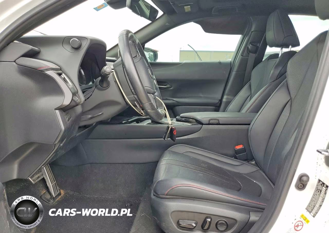 2019 Lexus Ux 200 VIN:JTHY3JBH6K2010119 - 7