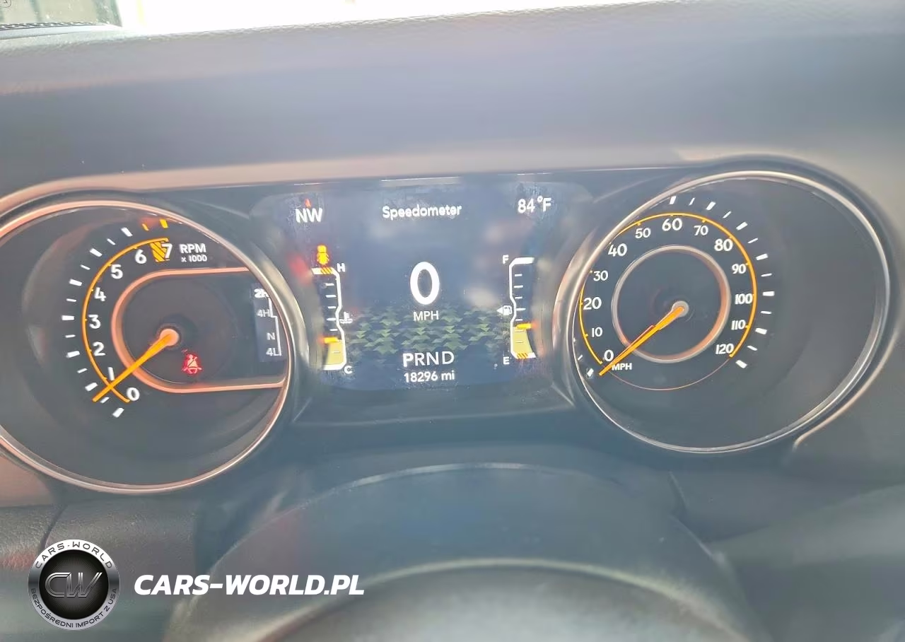 2022 Jeep Wrangler Unlimited Sport VIN:1C4HJXDG3NW240812 - 9