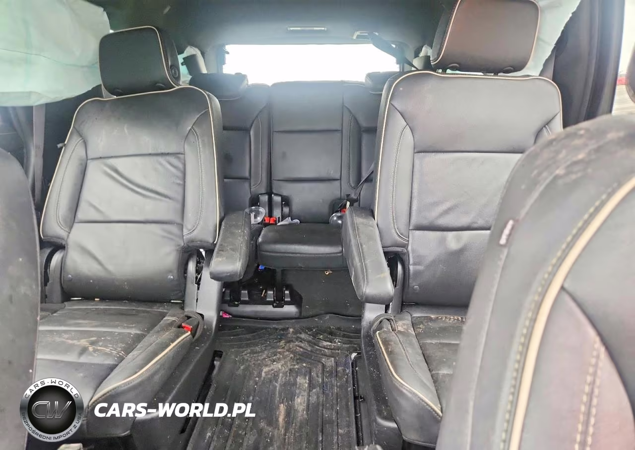2022 GMC Yukon Slt VIN:1GKS2BKD4NR254736 - 10