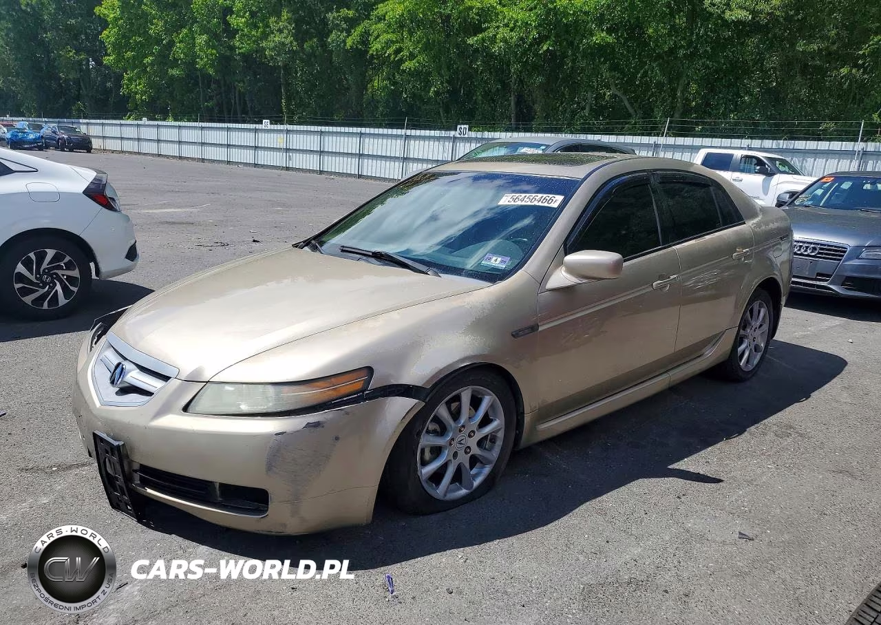 2006 Acura 3.2Tl