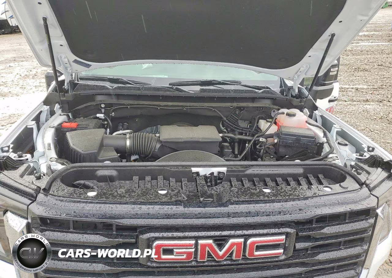 2026 GMC Sierra 2500Hd , Long Bed, Pro, Rwd VIN:1GT5ULE74TF167142 - 11
