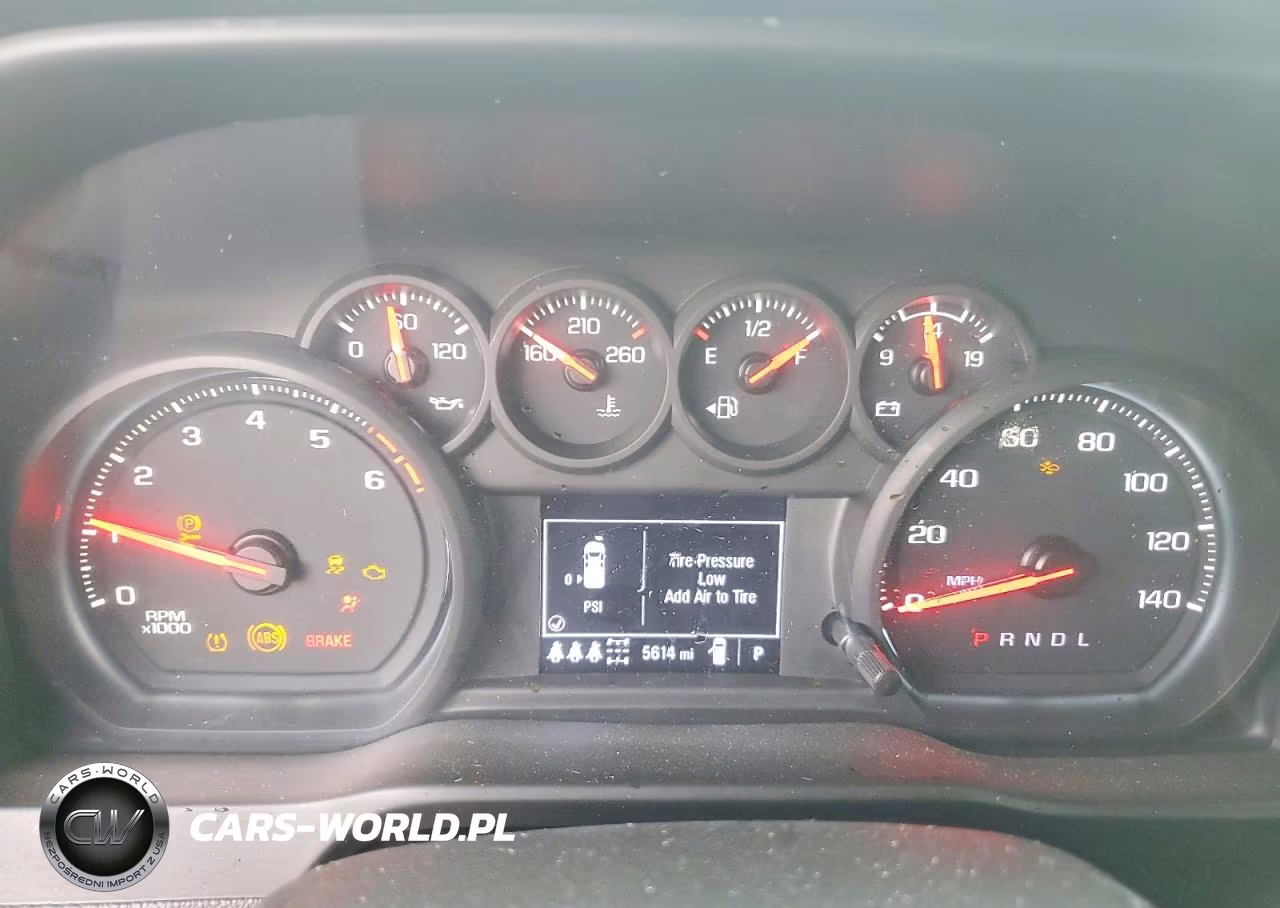 2026 GMC Sierra 2500Hd , Long Bed, Pro, Rwd VIN:1GT5ULE74TF167142 - 9