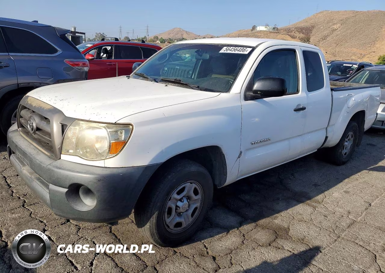 2009 Toyota Tacoma Access Cab
