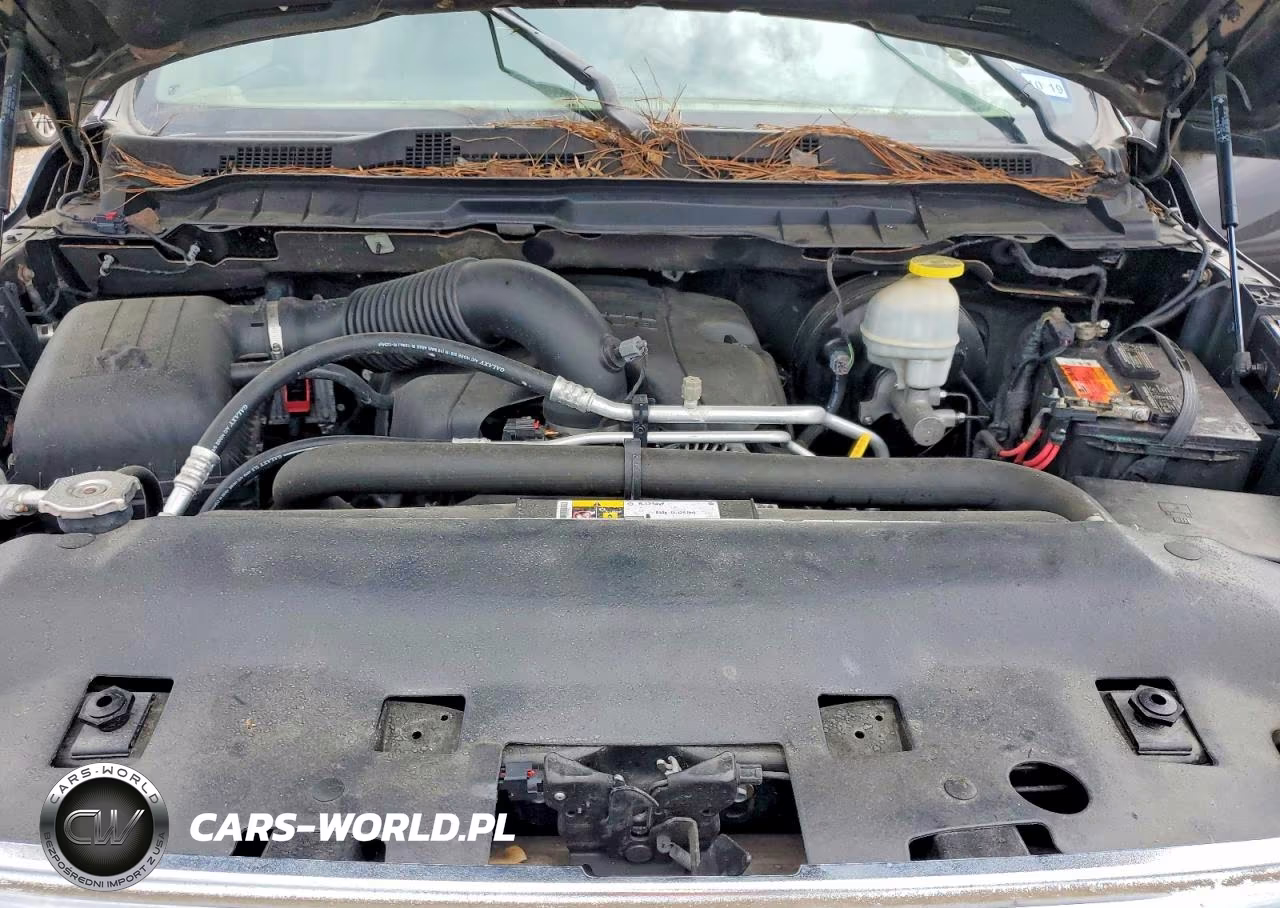 2017 Ram 1500 Slt VIN:1C6RR6LTXHS861165 - 11