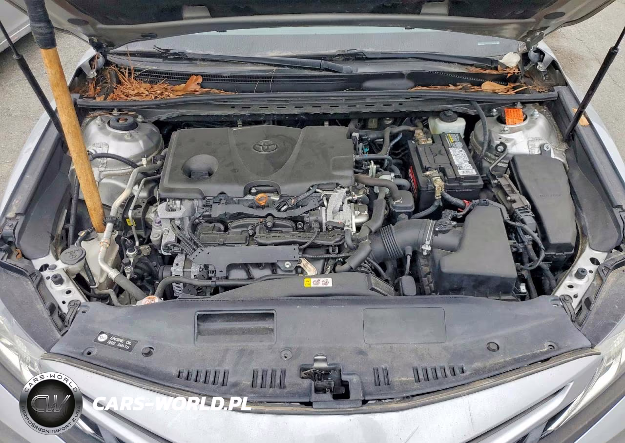 2019 Toyota Camry Se VIN:4T1B11HK0KU240156 - 11