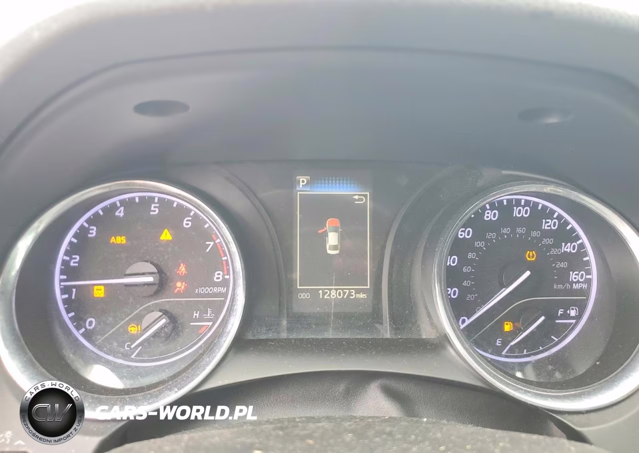 2019 Toyota Camry Se VIN:4T1B11HK0KU240156 - 9
