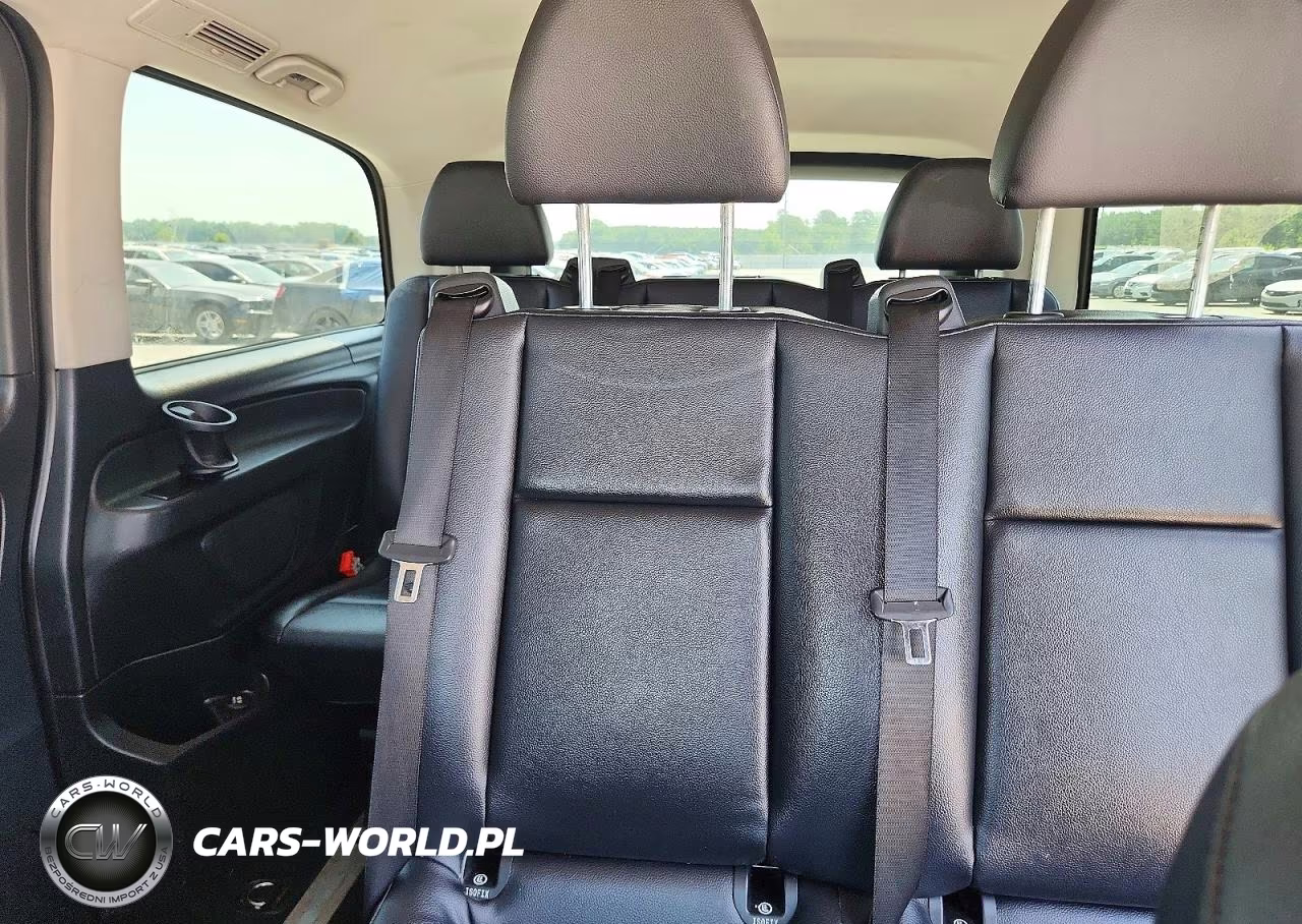 2016 Mercedes-Benz Metris VIN:WD4PG2EE7G3130852 - 10