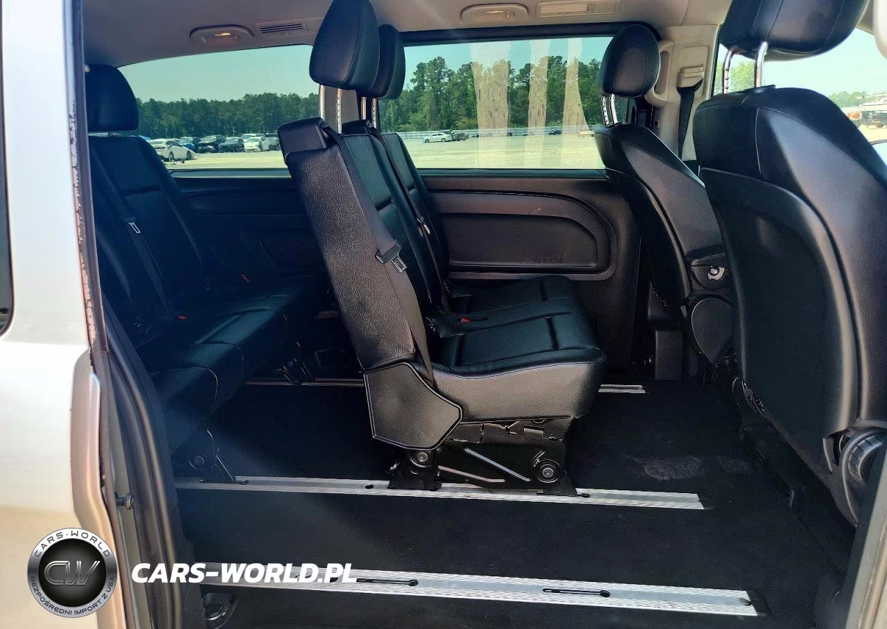 2016 Mercedes-Benz Metris VIN:WD4PG2EE7G3130852 - 11
