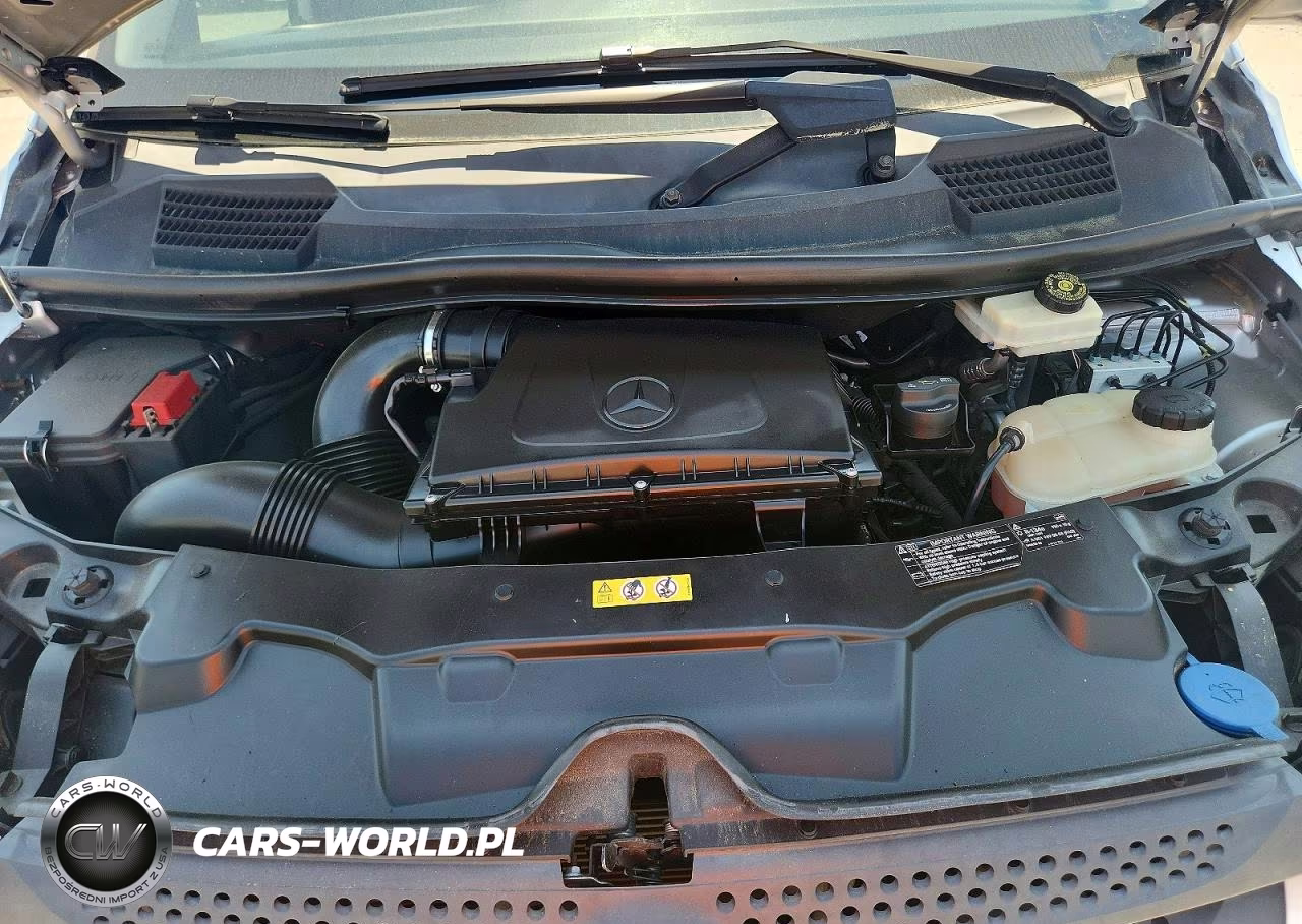 2016 Mercedes-Benz Metris VIN:WD4PG2EE7G3130852 - 12