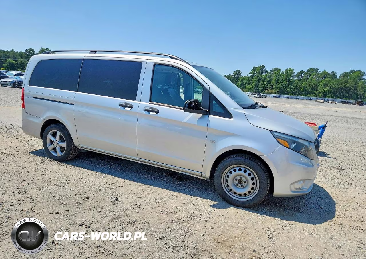 2016 Mercedes-Benz Metris VIN:WD4PG2EE7G3130852 - 4