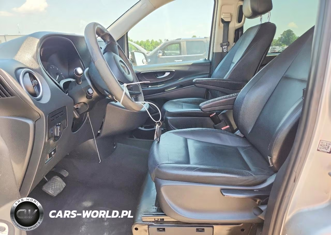 2016 Mercedes-Benz Metris VIN:WD4PG2EE7G3130852 - 7