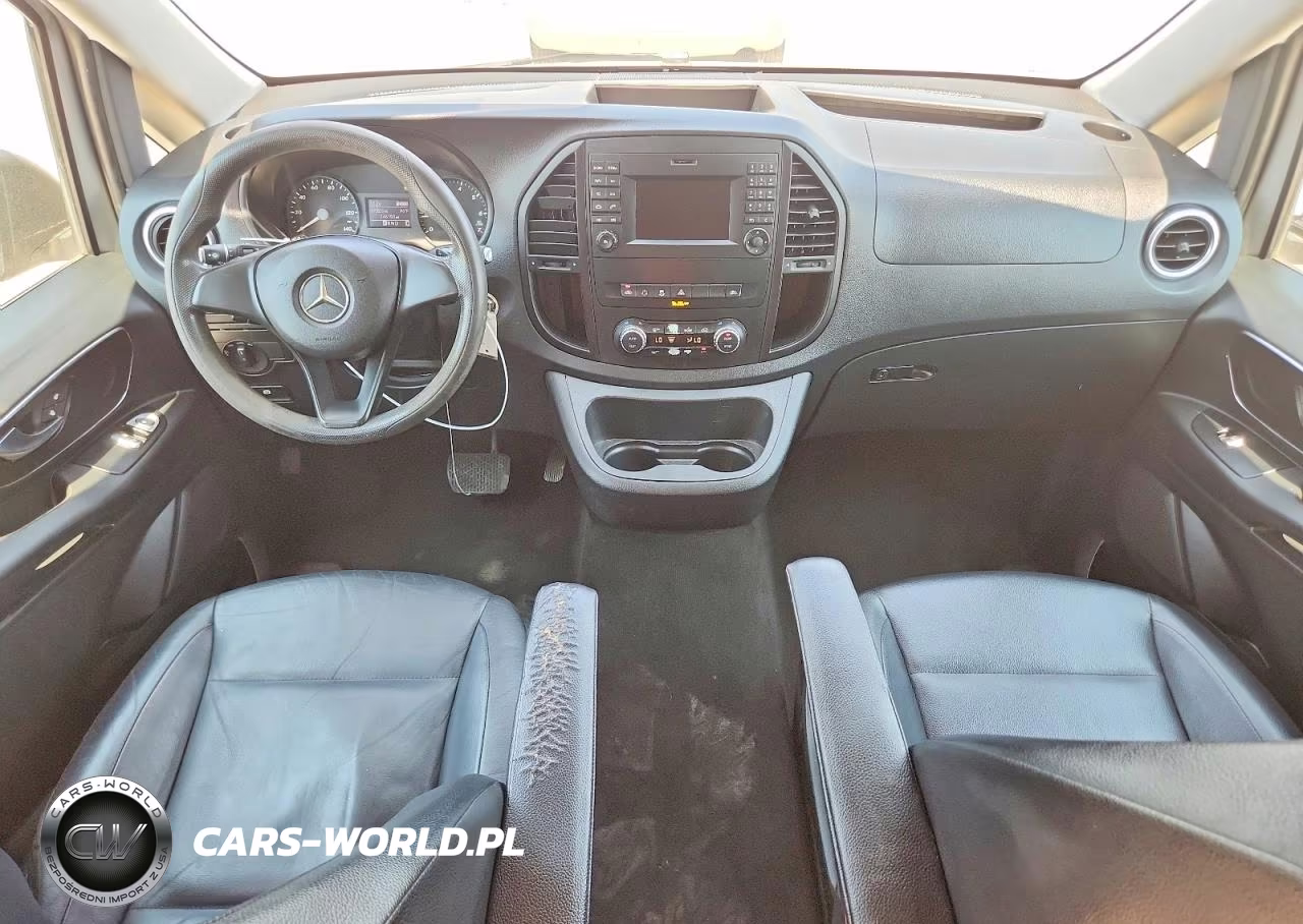 2016 Mercedes-Benz Metris VIN:WD4PG2EE7G3130852 - 8