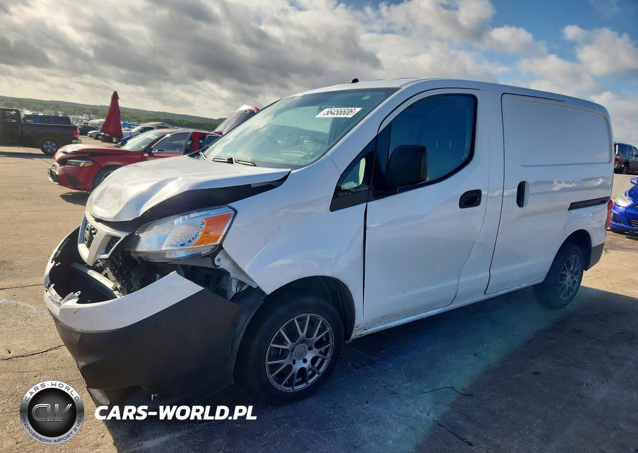 2019 Nissan Nv200 S – zdjęcie 1 z 13
