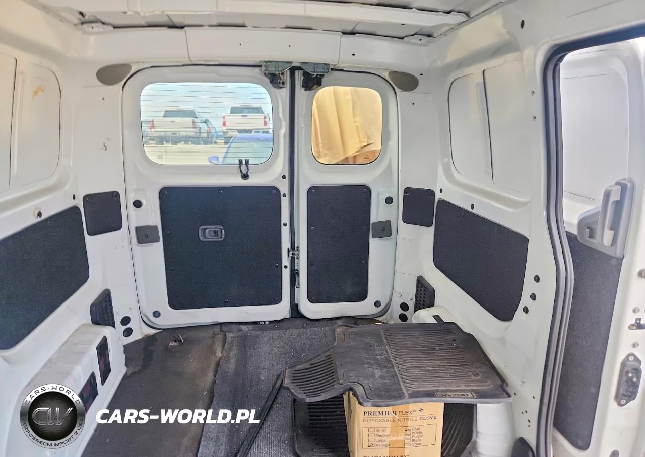 2019 Nissan Nv200 S VIN:3N6CM0KNXKK706315 - 10