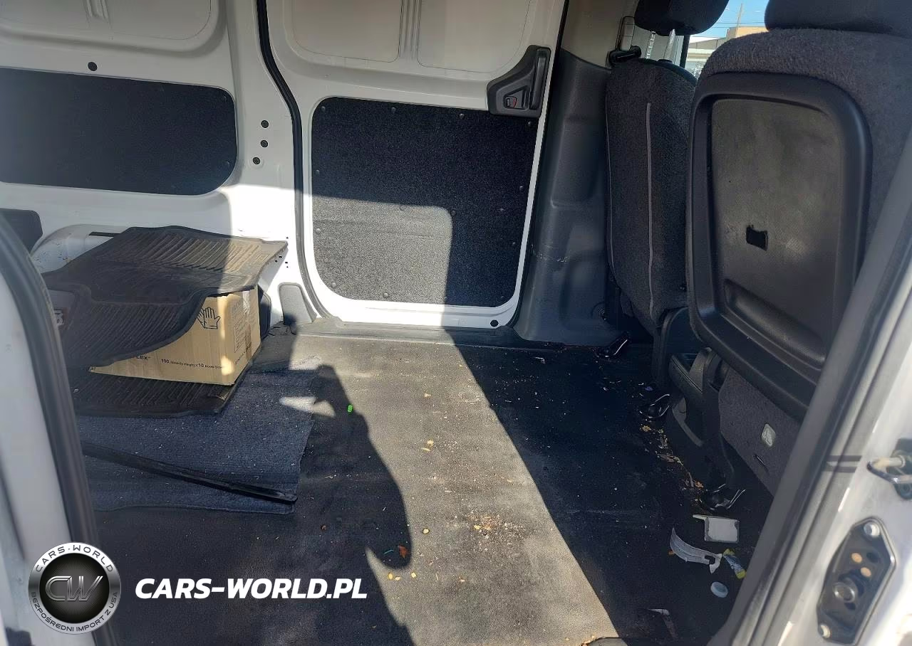 2019 Nissan Nv200 S VIN:3N6CM0KNXKK706315 - 11