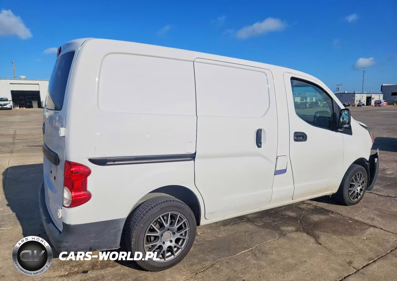 2019 Nissan Nv200 S VIN:3N6CM0KNXKK706315 - 3