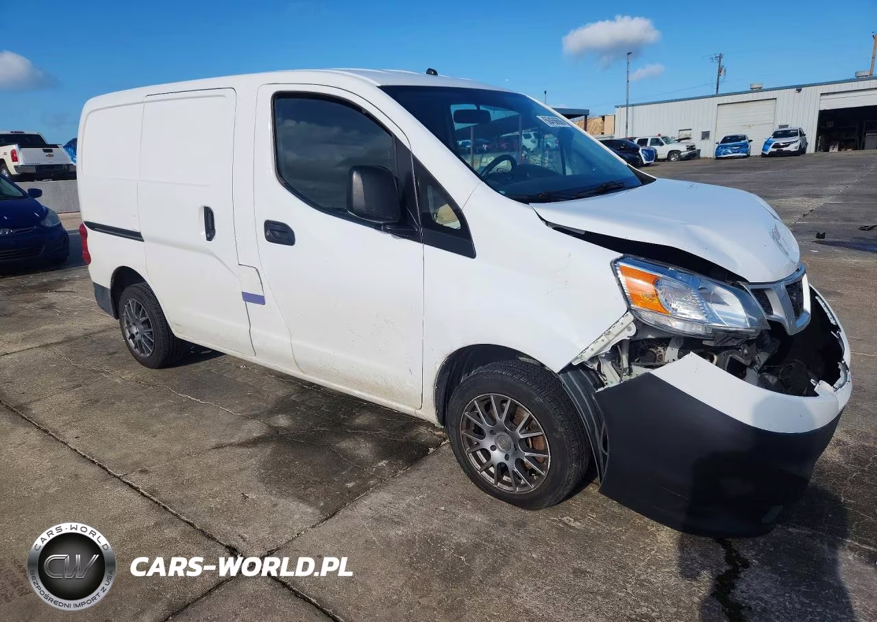 2019 Nissan Nv200 S VIN:3N6CM0KNXKK706315 - 4