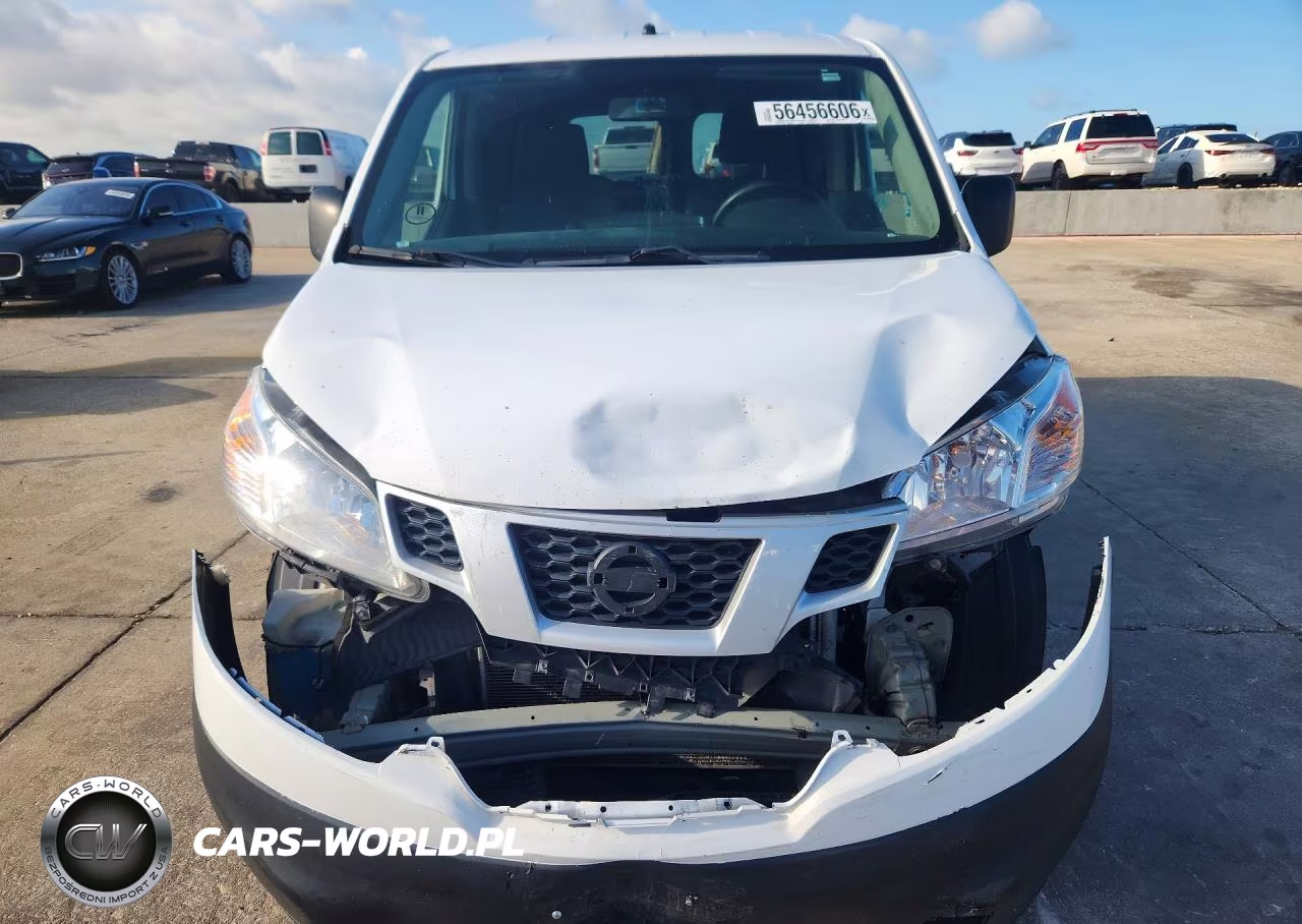 2019 Nissan Nv200 S VIN:3N6CM0KNXKK706315 - 5